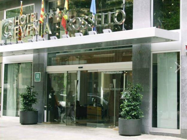 Hotel Evenia Rossello ****